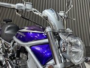 Harley-Davidson V-Rod 1130 2006 24K LONG MOT STUNNING CRUISER CUSTOM BIKE 17