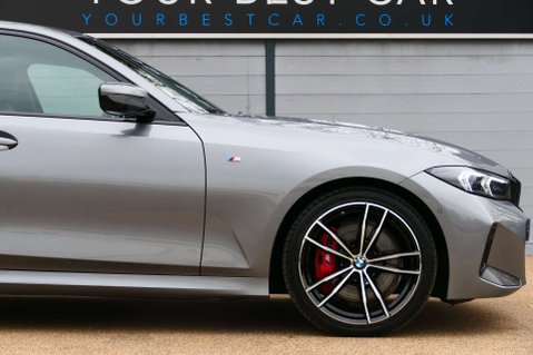 BMW 3 Series 2.0 320I M Sport Auto 4dr 12