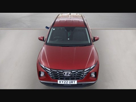 Hyundai TUCSON T-GDI SE CONNECT 8