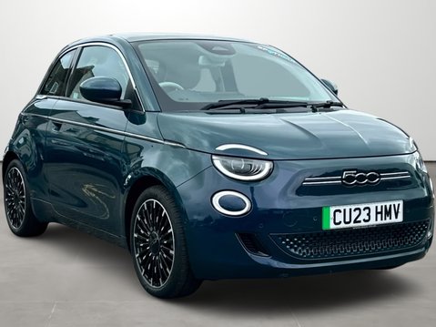 Fiat 500 87kW La Prima 42kWh 3dr Auto 1