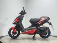 Aprilia SR 50 2001 SPARES OR REPAIR RUNNING 50CC PROJECT 4
