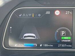 Nissan LEAF Leaf E+ Tekna 62 kw/h battery, 239 mile range, 5dr 34
