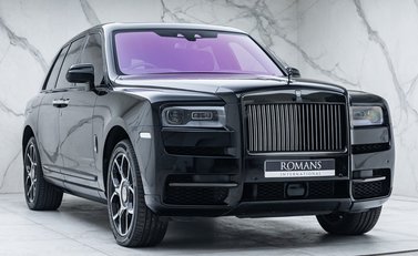Rolls-Royce Cullinan BLACK BADGE 9