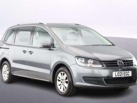 Volkswagen Sharan 1.4 TSI GPF SE Nav MPV 5dr Petrol DSG Euro 6 (s/s) (150 ps)