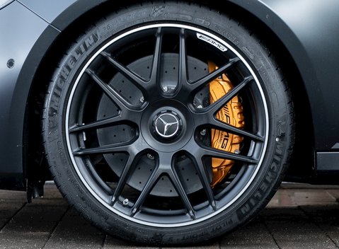 Mercedes-Benz E Class E63 S Estate Edition 1 10