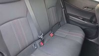 Toyota C-HR 2.0 VVT-h GR SPORT SUV 5dr Petrol Hybrid CVT Euro 6 (s/s) (184 ps) 24