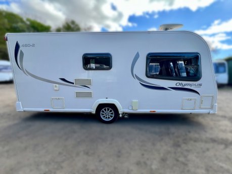 Bailey Olympus 460/2 4