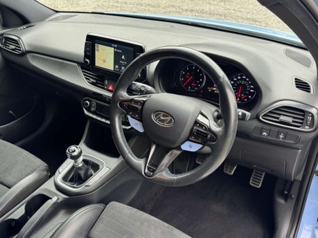 Hyundai i30 2.0 i30 N Performance TGDi 5dr 16