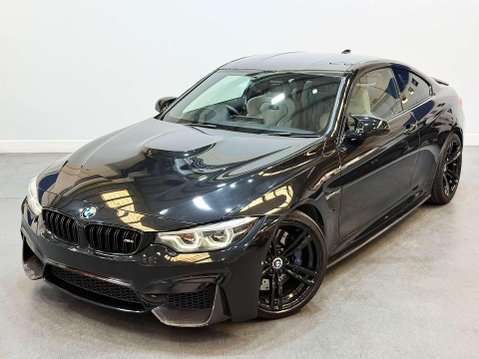 BMW M4 3.0 BiTurbo Coupe 2dr Petrol DCT Euro 6 (s/s) (431 ps) 15