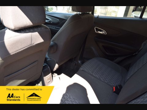 Vauxhall Mokka 1.7 Mokka Exclusive CDTi S/S 5dr 34
