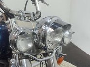 Harley-Davidson Heritage 1340 FLSTC 1993 11K CUSTOM BUILT CRUISER BIKE NEW MOT 17