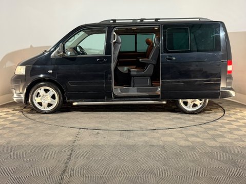 Volkswagen Caravelle EXECUTIVE TDI 9