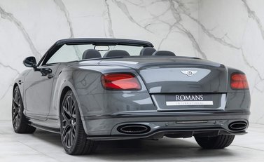 Bentley Continental Supersports Convertible 10