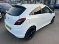 Vauxhall Corsa 1.2 16V Limited Edition Euro 5 3dr 6