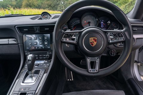 Porsche 911 3.0 911 Carrera GTS Semi-Auto 2dr 12