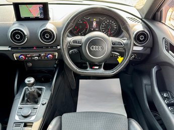 Audi A3 2.0 TDI S line Sportback Euro 5 (s/s) 5dr