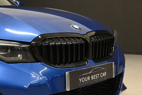 BMW 3 Series 2.0 320I M Sport Auto 5dr 34