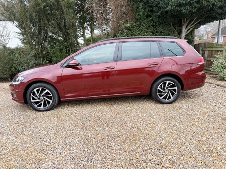 Volkswagen Golf 1.6 TDI Match DSG Euro 6 (s/s) 5dr 3