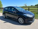 Ford Fiesta 1.6 TDCi Zetec S Euro 5 3dr