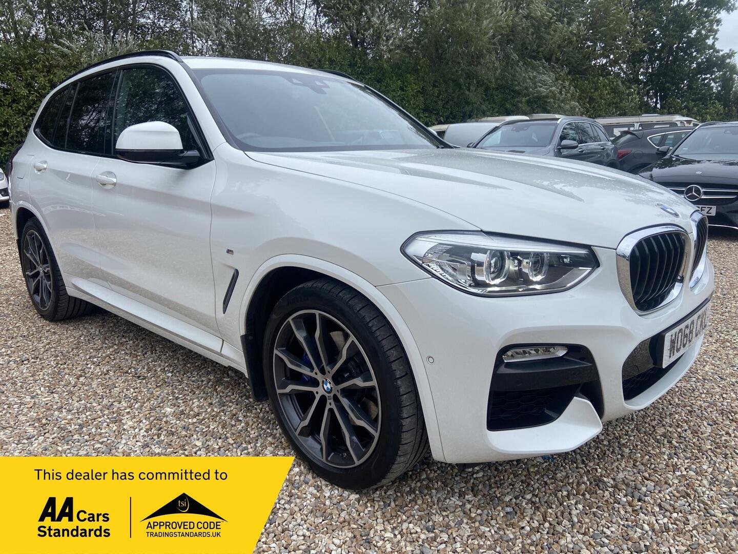 2019 BMW X3