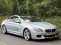 BMW 6 Series 3.0 640d M Sport Gran Coupe Auto 4dr 4