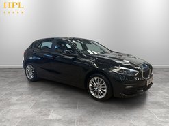 BMW 1 Series 1.5 118i SE (LCP) Hatchback 5dr Petrol DCT Euro 6 (s/s) (136 ps)