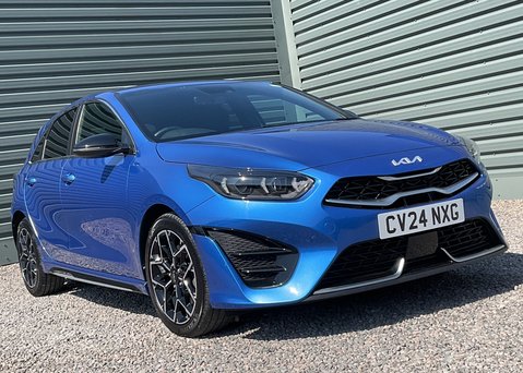 Kia Ceed 1.5T GDi ISG GT-Line 7