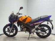 Honda CBR CBR125 2005 40K PROJECT BIKE SPARES OR REPAIR 125CC SPORT 4