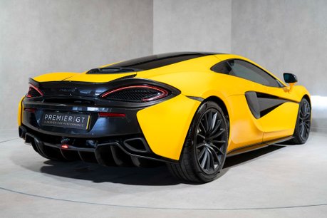 McLaren 570GT V8. NOW SOLD. SIMILAR REQUIRED. PLEASE CALL 01903 254800. 4