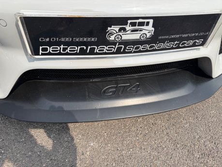Porsche 718 4.0 GTS Coupe 2dr Petrol PDK Euro 6 (s/s) (400 ps) 20