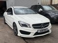 Mercedes-Benz CLA Class 1.6 CLA 180 AMG Sport 4dr 2