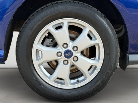 Ford Tourneo Connect 1.5 TDCi 120 Titanium 5dr 11
