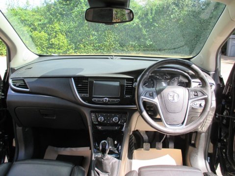 Vauxhall Mokka X 1.6i Elite Euro 6 (s/s) 5dr 15