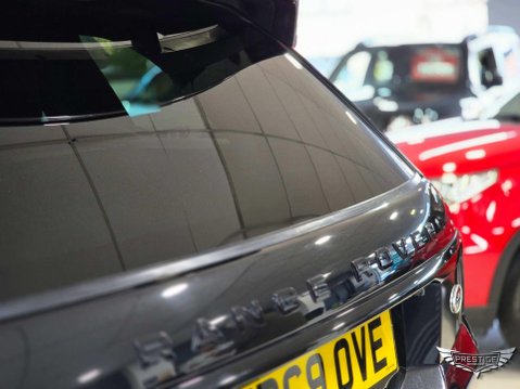 Land Rover Range Rover Sport 3.0 SD V6 HSE Auto 4WD Euro 6 (s/s) 5dr 43