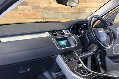 Land Rover Range Rover Evoque 2.2 SD4 Pure Tech Coupe 3dr Diesel Auto 4WD Euro 5 (s/s) (190 ps) 11