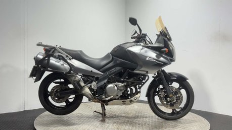 Suzuki V-Strom DL 2006 20K RUNNING ADVENTURE PROJECT BIKE 650CC VTWIN A2 1