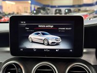 Mercedes-Benz C Class 4.0 C63 V8 BiTurbo AMG (Premium) Coupe 2dr Petrol SpdS MCT Euro 6 (s/s) (47 45