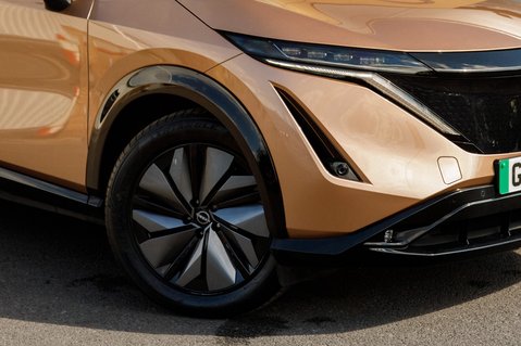 Nissan ARIYA ADVANCE 11