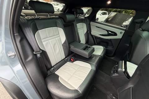 Land Rover Range Rover Evoque FIRST EDITION MHEV - PAN ROOF - NOLITA GREY - TWO TONE LEATHER - HIGH SPEC 34
