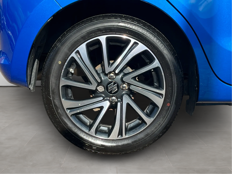 Suzuki Swift 1.2 Dualjet 83 12V Hybrid SZ-L 5dr 11