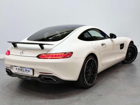 Mercedes-Benz Amg GT 4.0 V8 BiTurbo S (Premium) Coupe 2dr Petrol SpdS DCT Euro 6 (s/s) (510 ps) 22