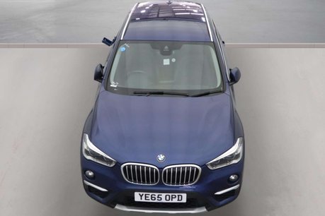 BMW X1 2.0 20d xLine SUV 5dr Diesel Auto xDrive Euro 6 (s/s) (190 ps) 11