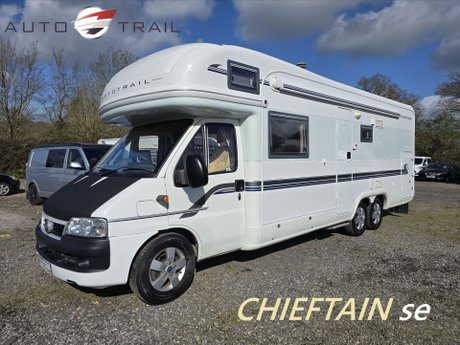 Auto-Trail Chieftain Motor Home