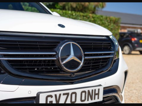 Mercedes-Benz EQC EQC 400 AMG Line 4Matic 4WD 5dr 9