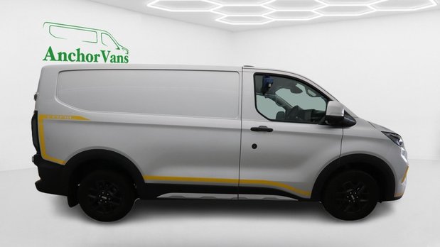 Ford Transit Custom SWB L1H1 Low Roof Trail 320 Air Con Alloys Sensors Cam EURO 6 3