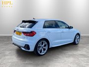 Audi A1 1.0 TFSI 30 S line Sportback 5dr Petrol Manual Euro 6 (s/s) (110 ps) 7
