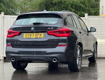 BMW X3 2.0 20d M Sport SUV 5dr Diesel Auto xDrive Euro 6 (s/s) (190 ps) 5