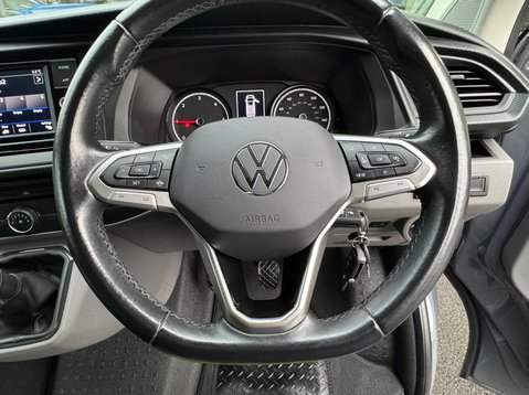 Volkswagen Transporter T28 TDI P/V STARTLINE 39