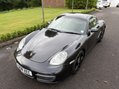 Porsche Cayman 24V 8