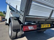 Ford Transit 350 Drw L2 130 ps Single Cab Tipper 23
